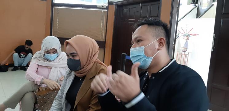 Vicky Prasetyo (MataMata.com/Herwanto)