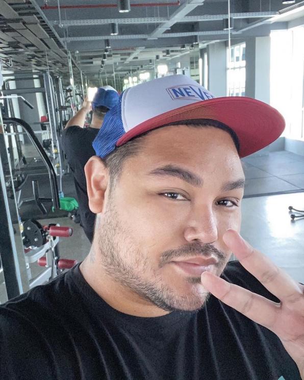 Ivan Gunawan (Instagram/@ivan_gunawan)