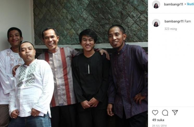 Bambang Ramadhan (Instagram.com/bambangr11)