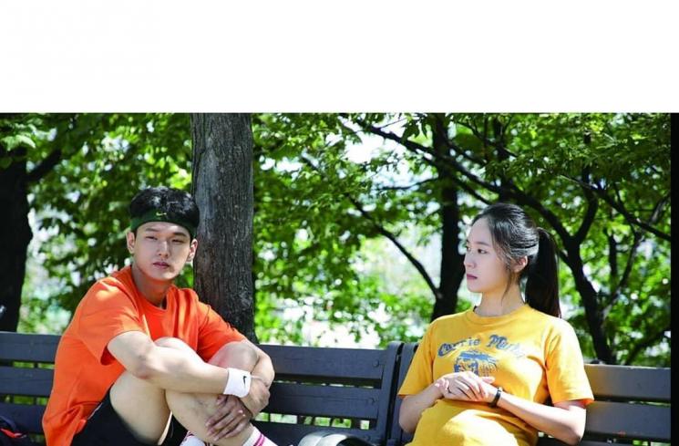 Krystl dalam film More Than Family (Instagram.com/kdramakorean_indo)