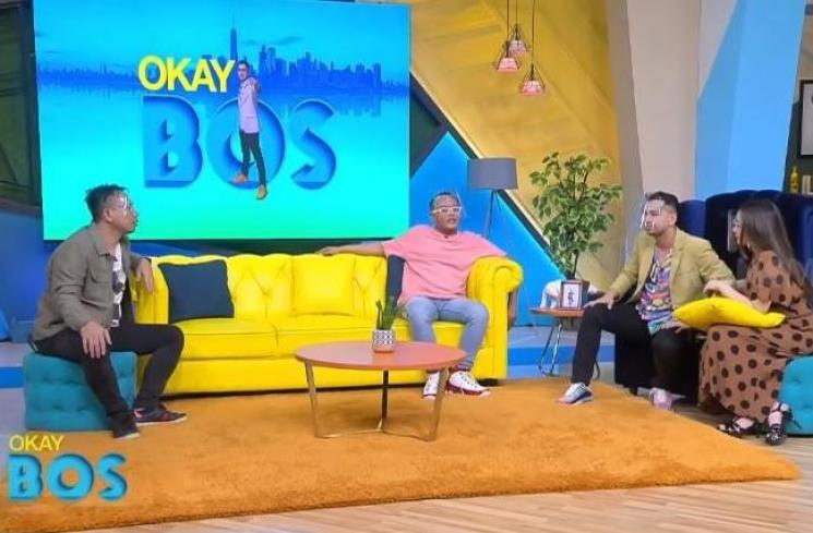 Sule. (Youtube/Trans7Official)