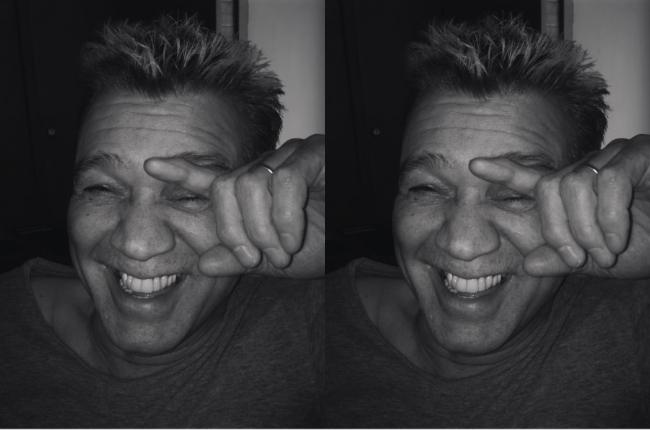 Eddie Van Halen. (Twitter/@WolfVanHalen)