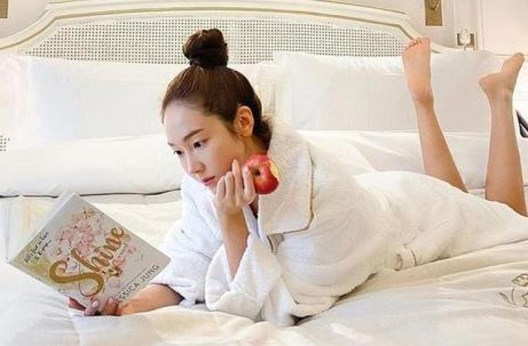 Jessica Jung (Instagram.com/jessica.syj)