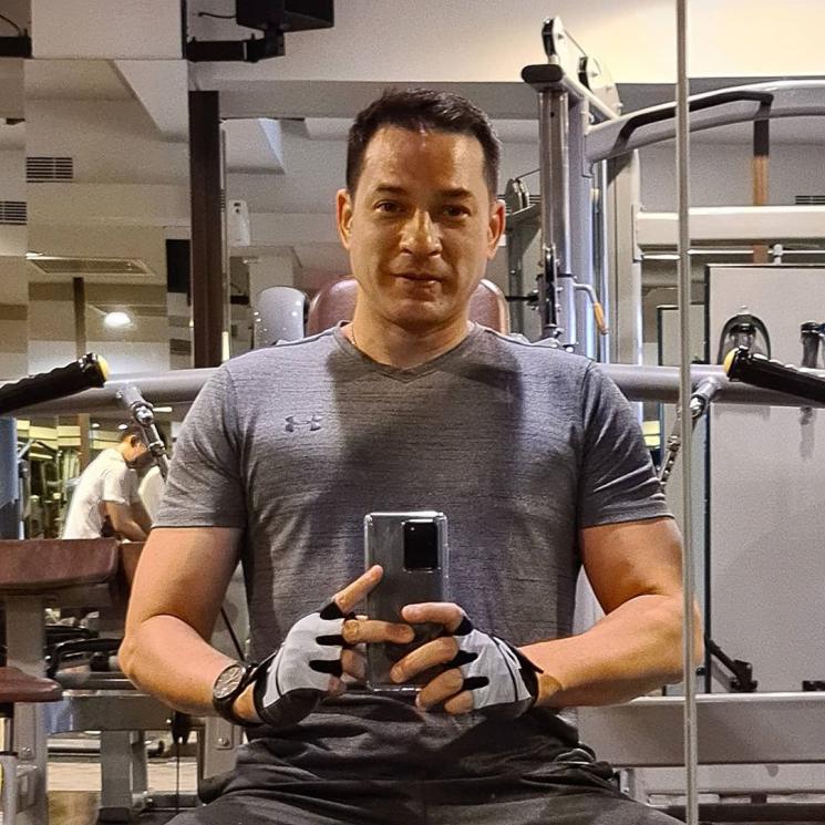 Ari Wibowo (Instagram/@ariwibowo_official)