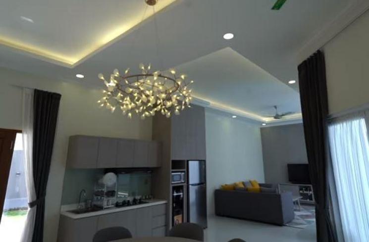 Villa Syekh Ali Jaber. (Youtube/RANSEntertainment)