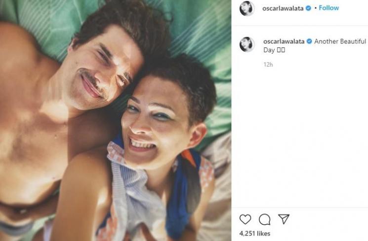 Oscar Lawalata (Instagram.com/oscarlawalata)