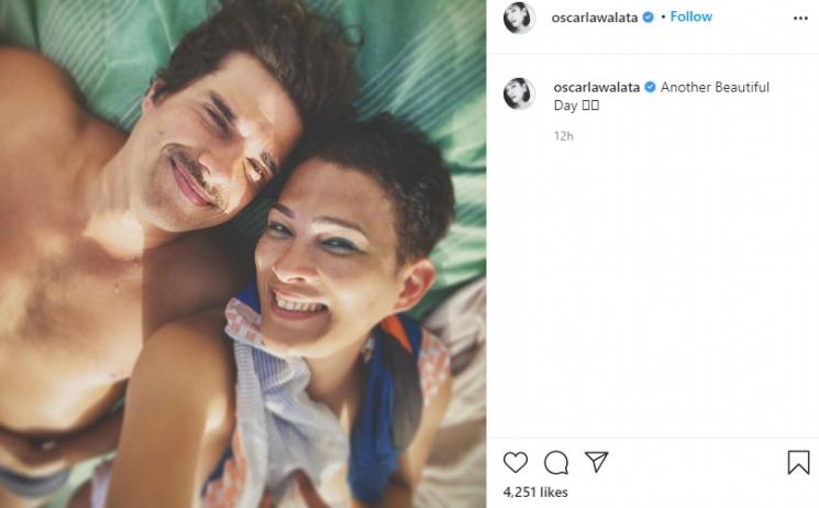 Oscar Lawalata (Instagram.com/oscarlawalata)