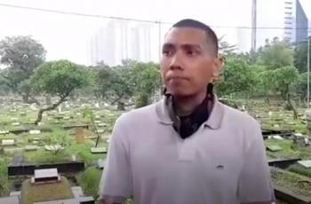 Ogah Sebut 2020 Tahun Duka karena Kehilangan 2 Orang Penting RAN, Ini Alasan Rayi