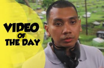 Video of the Day: Ibu Rayi RAN Meninggal Dunia, Aurel Masuk 10 Besar Perempuan Terseksi Asia