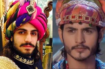 Adu 3 Gaya Rajat Tokas vs Ravi Bhatia 'Jodha Akbar' Pamer Bodi Kotak-Kotak