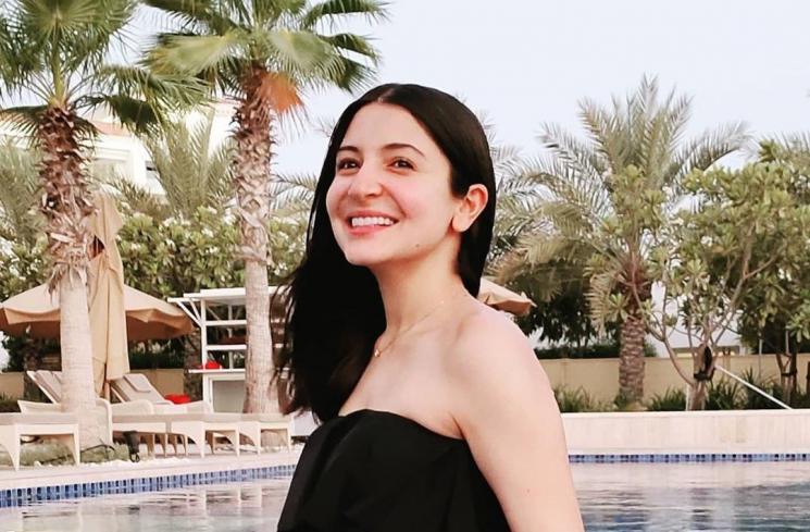 Anushka Sharma (Instagram/@anushkasharma)