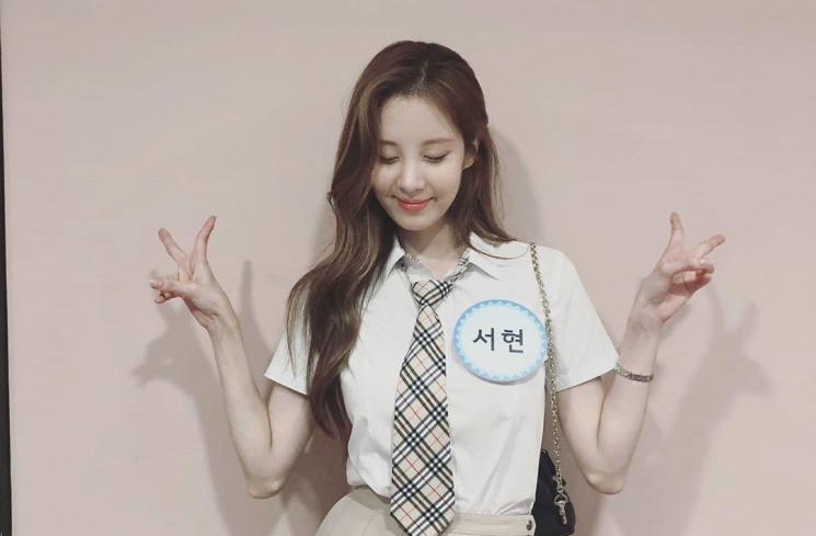 Seohyun SNSD (Instagram.com/seojuhyun_s)
