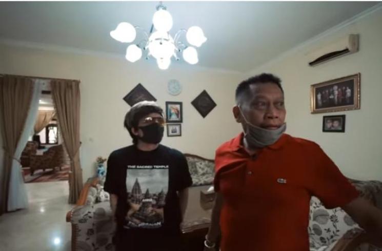 Rumah Tukul Arwana (Youtube.com/AttaHalilintar)