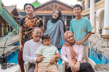 Selain Keluarga, Cuma Ada 3 Artis yang Diundang Sule di Pernikahannya