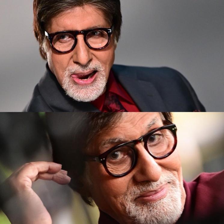 Amitabh Bachchan (Instagram/@amitabhbachchan)