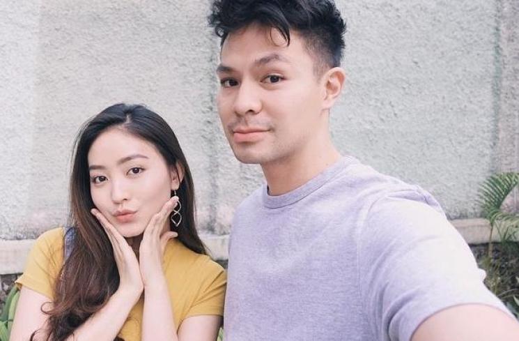 Natasha Wilona dan Fero Walandouw (Instagram/@natashawilona12)
