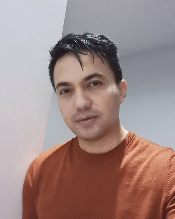 Sahrul Gunawan (Instagram/@sahrulgunawanofficial)