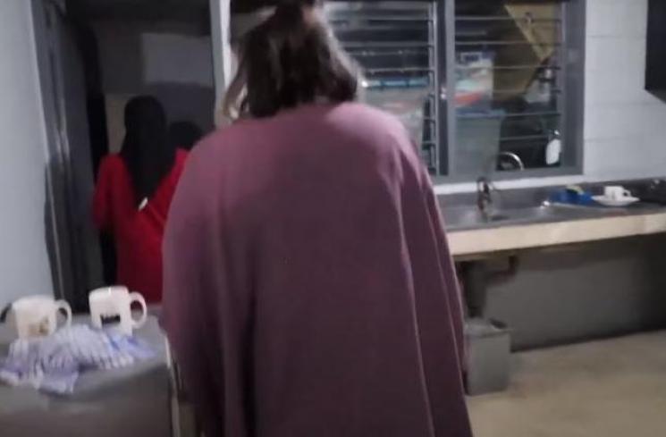Kantor baru Rieta Amilia. (Youtube/ITIKKFamily)