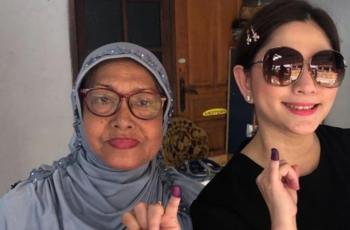Pakai Alat Bantu Napas di RS Siloam, Ibunda Cut Keke Meninggal Dunia