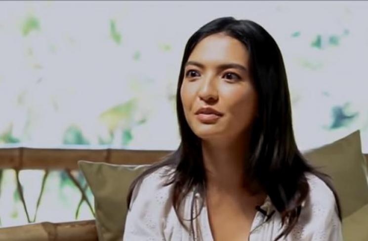 Raline Shah (YouTube.com/DanielManantaNetwork)