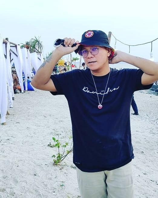 Andika eks Kangen Band (Instagram/@babang_andikamahesa)