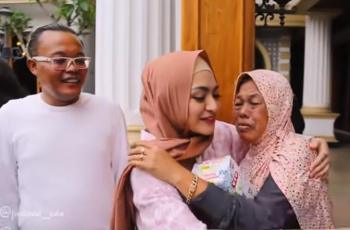 Sule Nikahi Gadis 16 Tahun Lebih Muda, Ibu Nangis Ucap Pesan Ini