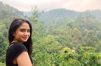 Dikabarkan Pacari Dul Jaelani, Profil Tissa Biani