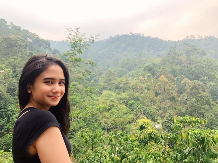 Tissa Biani (Instagram/@tissabiani)