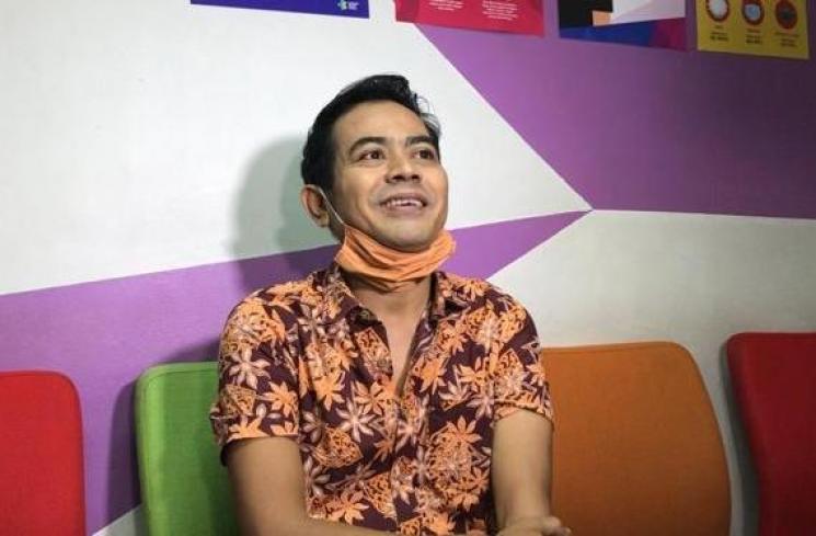 Yadi Sembako. (Matamata.com/Herwanto)
