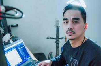 Enda Ungu Ungkap Alasan Terjun ke Politik