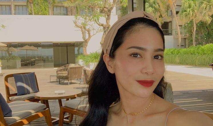 Bunga Zainal (Instagram/@bungazainal05)