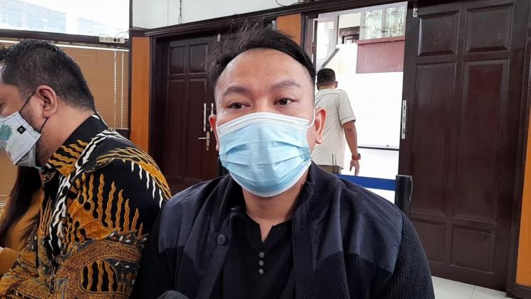 Vicky Prasetyo. (Matamata.com/Yuliani)