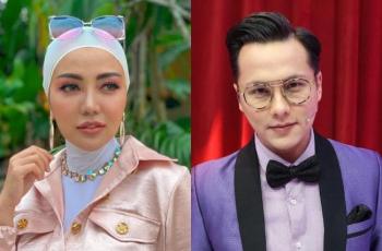 Gaya Pakaian Hijab Bella Shofie Dicibir, Andhika Pratama Ungkap Ciuman Pertama