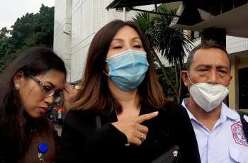 Diam-diam Istri Sajad Ukra Laporkan Nikita Mirzani ke Polisi?