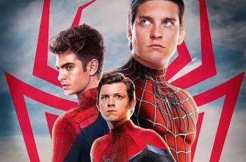 Tobey Maguire dan Andrew Garfield Dikonfirmasi Main di SpiderMan 3