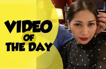 Video of The Day: Tata Janeeta Dikabarkan Diam-diam Menikah, Tangis Nikita Willy di Pengajian