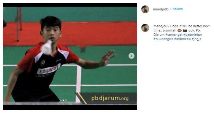 Bima Al Ayman Modjo, anak Duta Sheila On 7. (Instagram/@mandjo05)