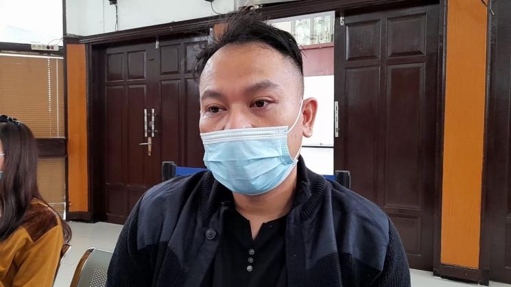 Vicky Prasetyo. (Matamata.com/Yuliani)