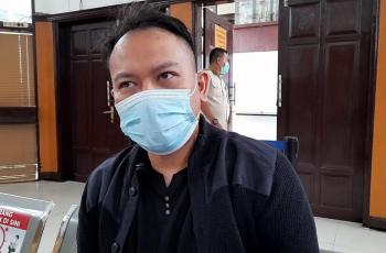 Sidang Kasus Pencemaran Nama Baik Ditunda, Begini Komentar Vicky Prasetyo