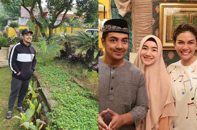 Rumah Ustaz Riza Muhammad (Instagram/@ustdzrizamuhammad)