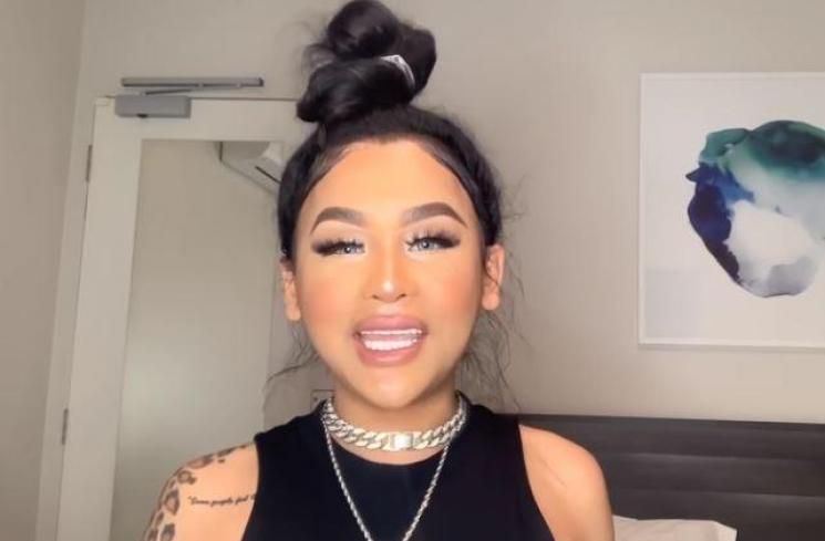 Tatum Zulaika. (Youtube/tatumzulaika)