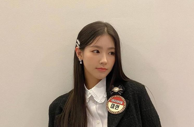 Cho Miyeon (G)-Idle (Instagram.com/ official_g_i_dle)