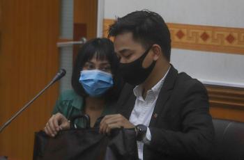 Siap Jalani Sidang, Vanessa Angel: Semoga Masih Ada Pintu Kebaikan!