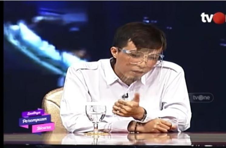 dokter Tirta (Youtube.com/TalkShowTVone)