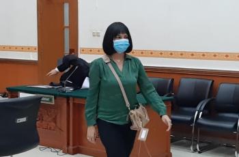 Kasus Narkoba, Vanessa Angel Dituntut 6 Bulan Penjara