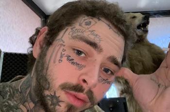 Lirik Lagu Enough Is Enough - Post Malone