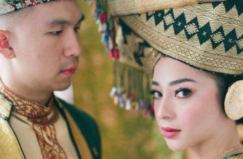 Usai Menikah dengan Nikita Willy, Indra Priawan Dapat Gelar Sutan Pangeran
