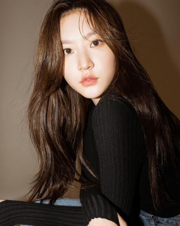 Kim Sae Ron (Instagram/@ron_sae)