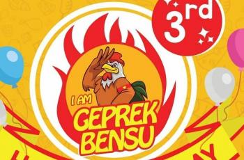 Panas Lagi! Kasus Perebutan Merek Ayam Geprek Bensu