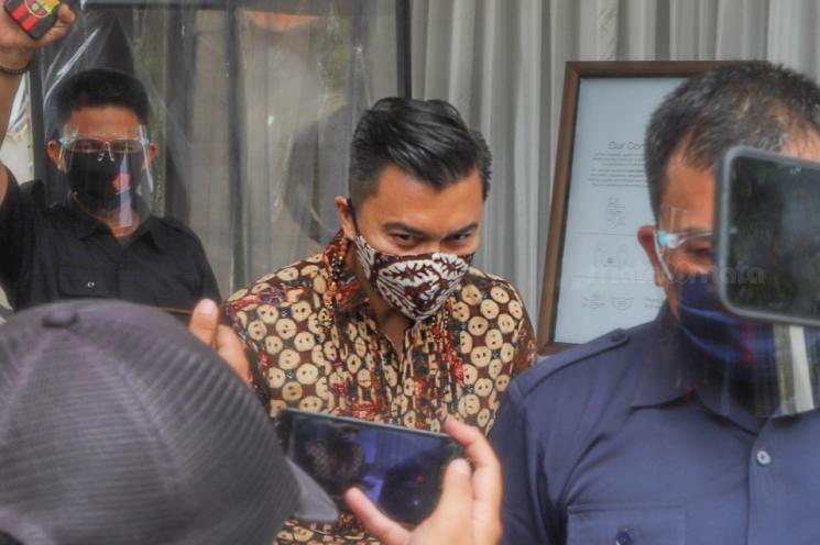 Anjasmara. (Matamata.com/Alfian Winanto)